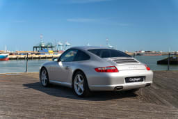 PORSCHE 911 997.1 Carrera 2005 used car
