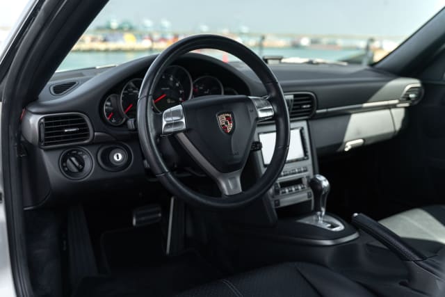 PORSCHE 911 997.1 Carrera 2005 used car