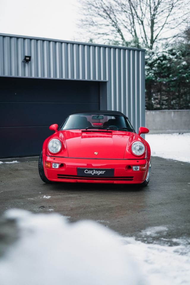 PORSCHE 911 964 Speedster 1994 occasion