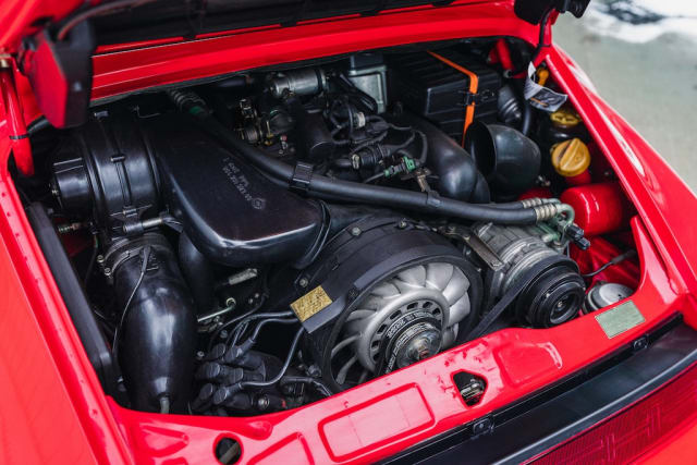 PORSCHE 911 964 Speedster 1994 used car