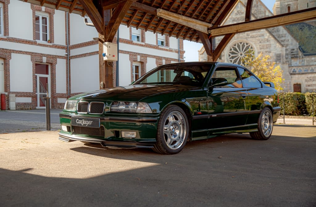Bmw M3 E36 Gt