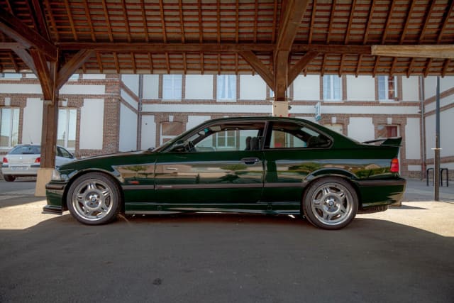 BMW M3 E36 Gt 1992 used