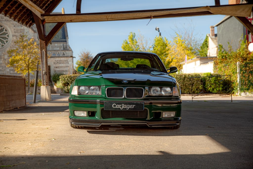 Bmw M3 E36 Gt