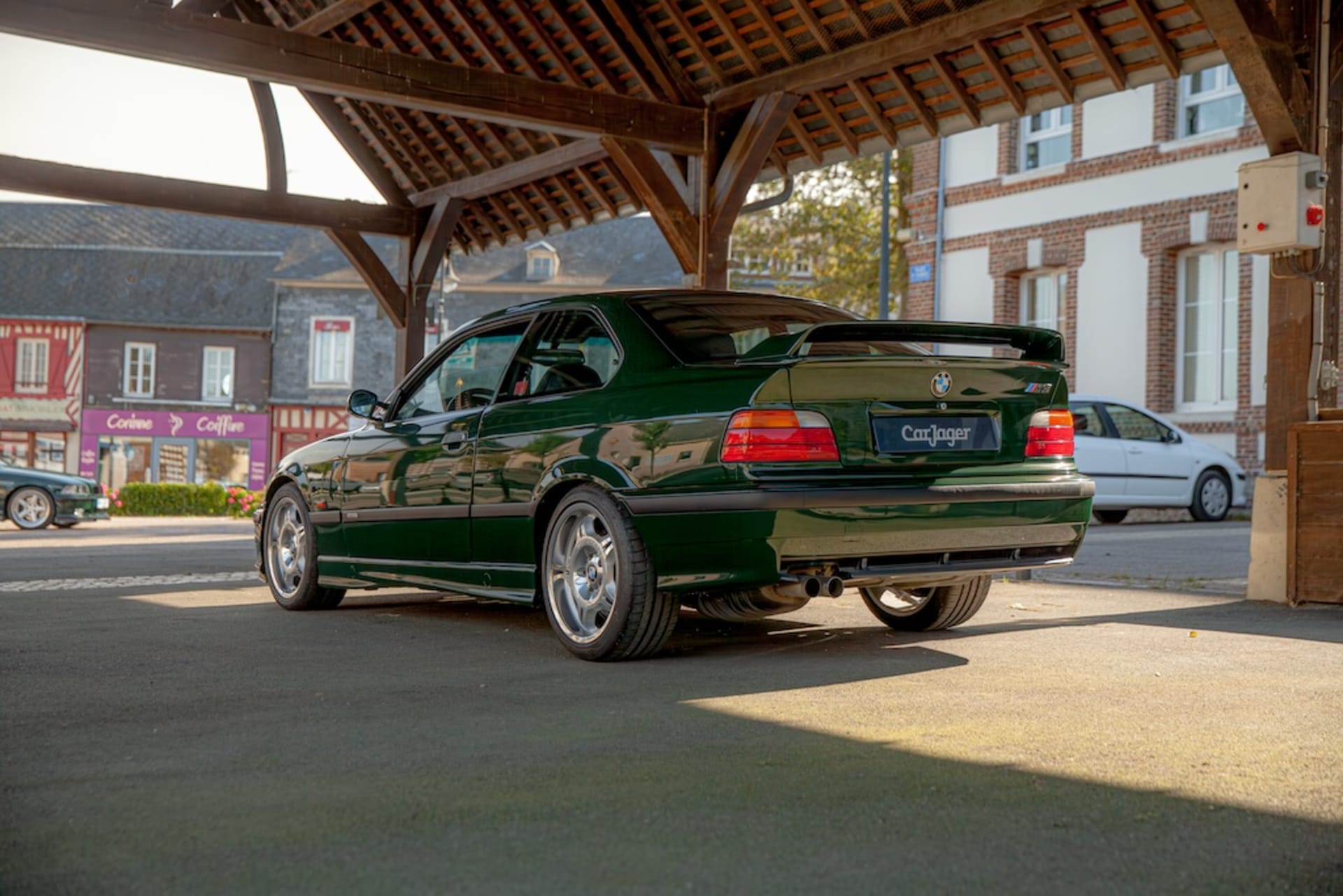 Bmw M3 E36 Gt