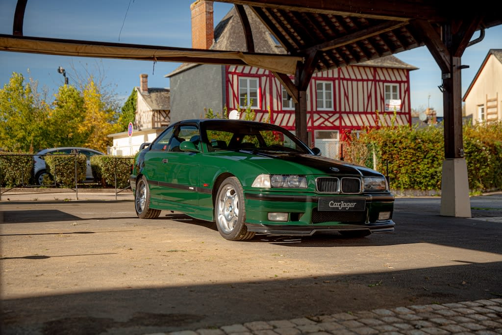 Bmw M3 E36 Gt