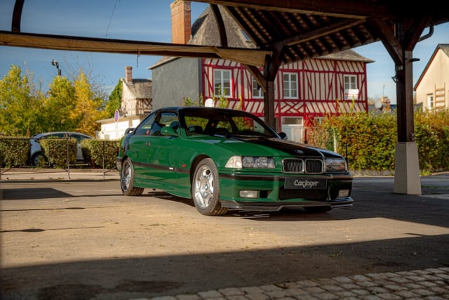 BMW M3 E36 Gt 1992 occasion