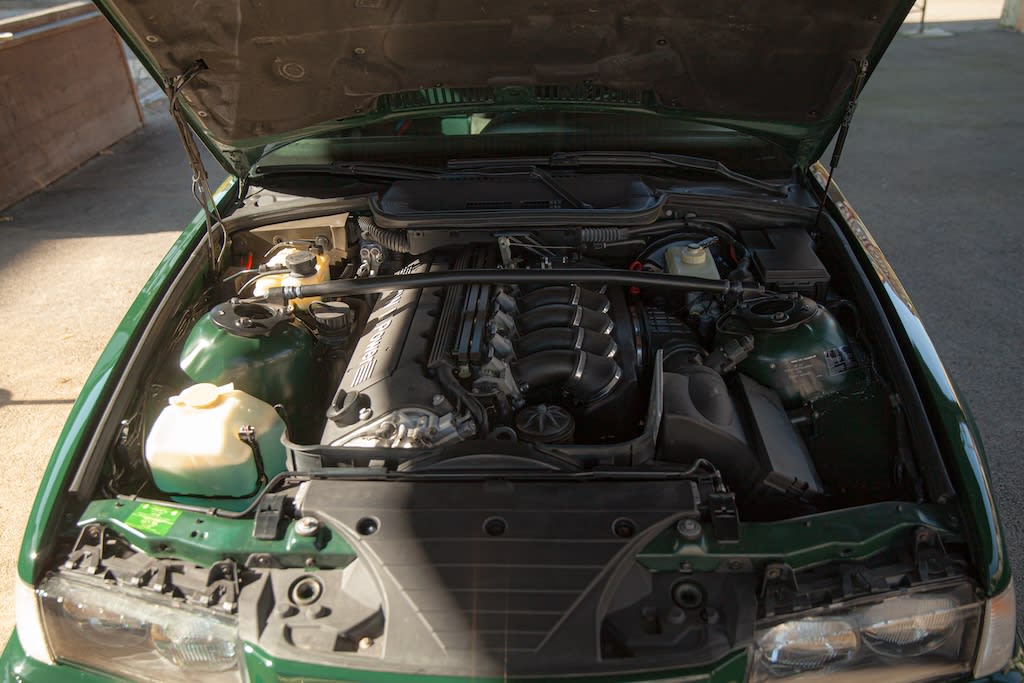 BMW M3 E36 Gt 1992 used mechanical (1)