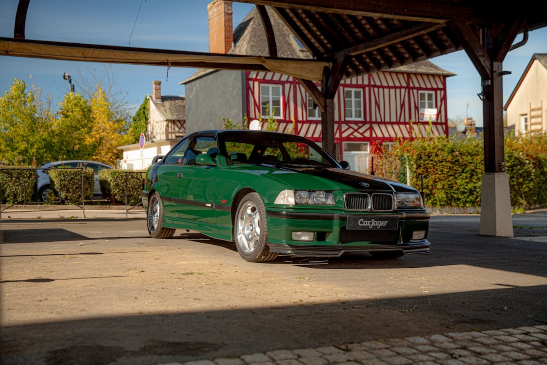 BMW M3 GT 1992