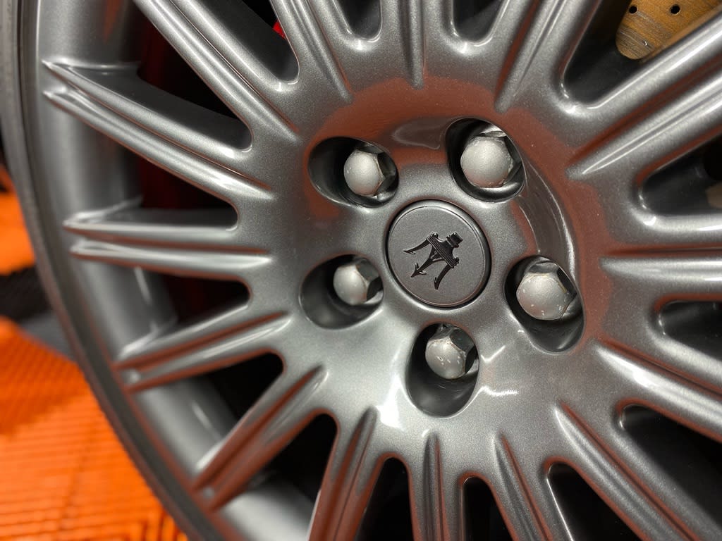 MASERATI 4200 M138 2003 occasion détails (1)