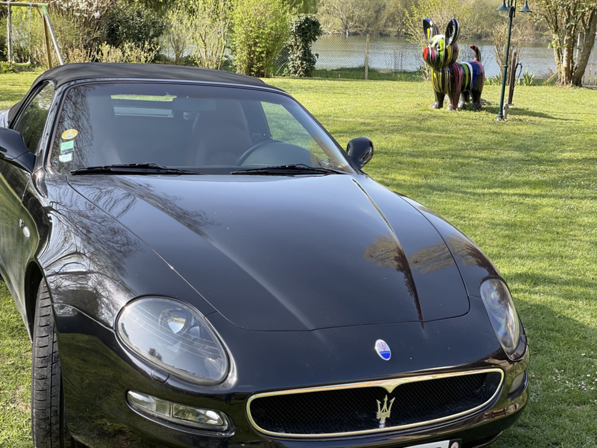 Maserati 4200 M138