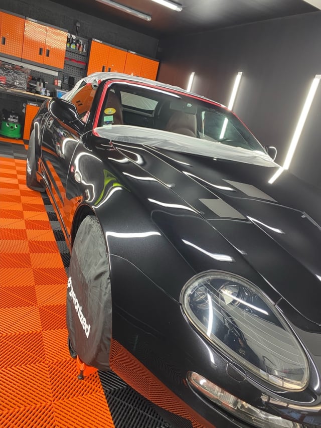 MASERATI 4200 M138 2003 occasion