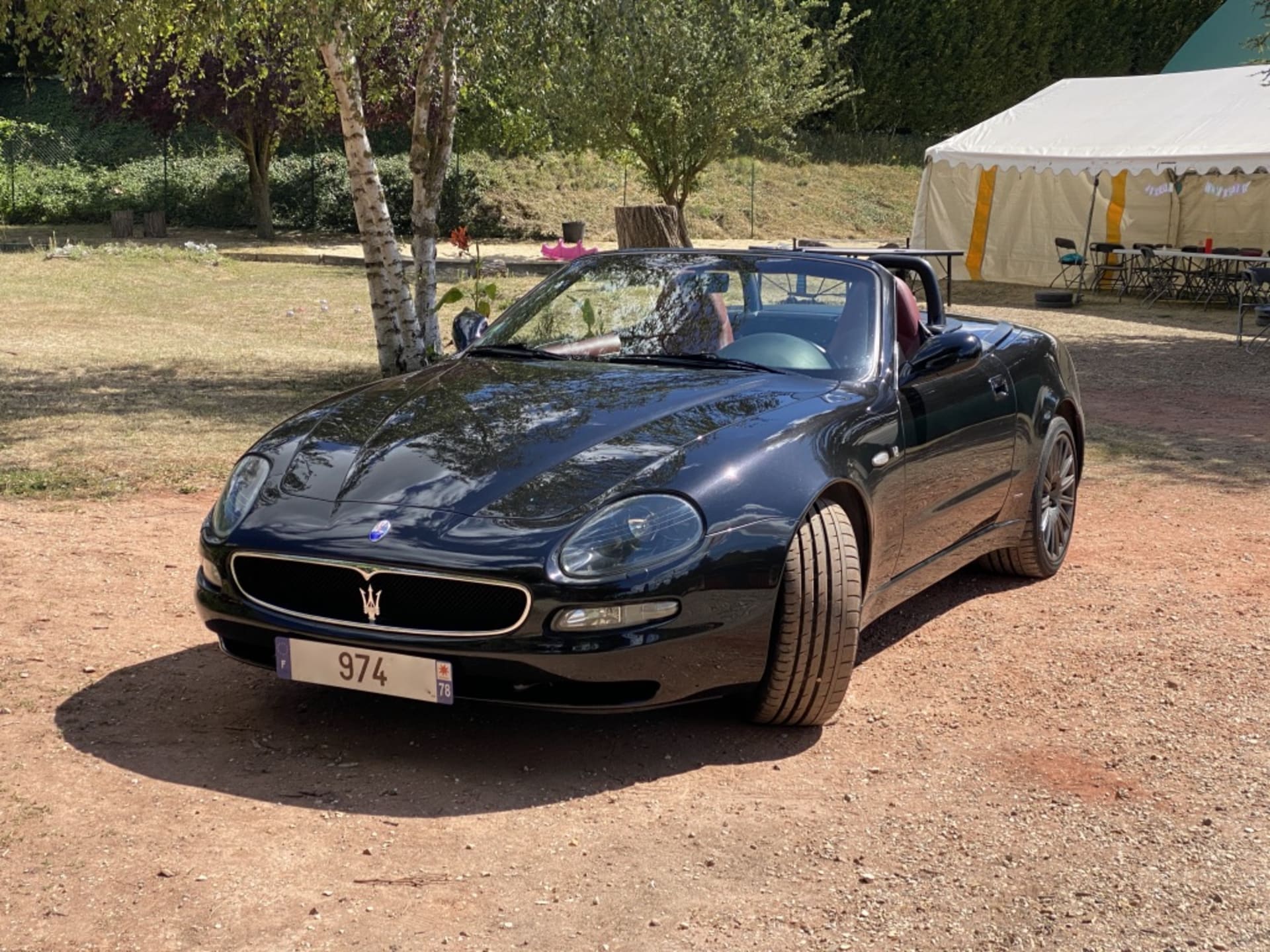 Maserati 4200 M138