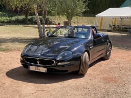 MASERATI 4200 M138 2003 occasion