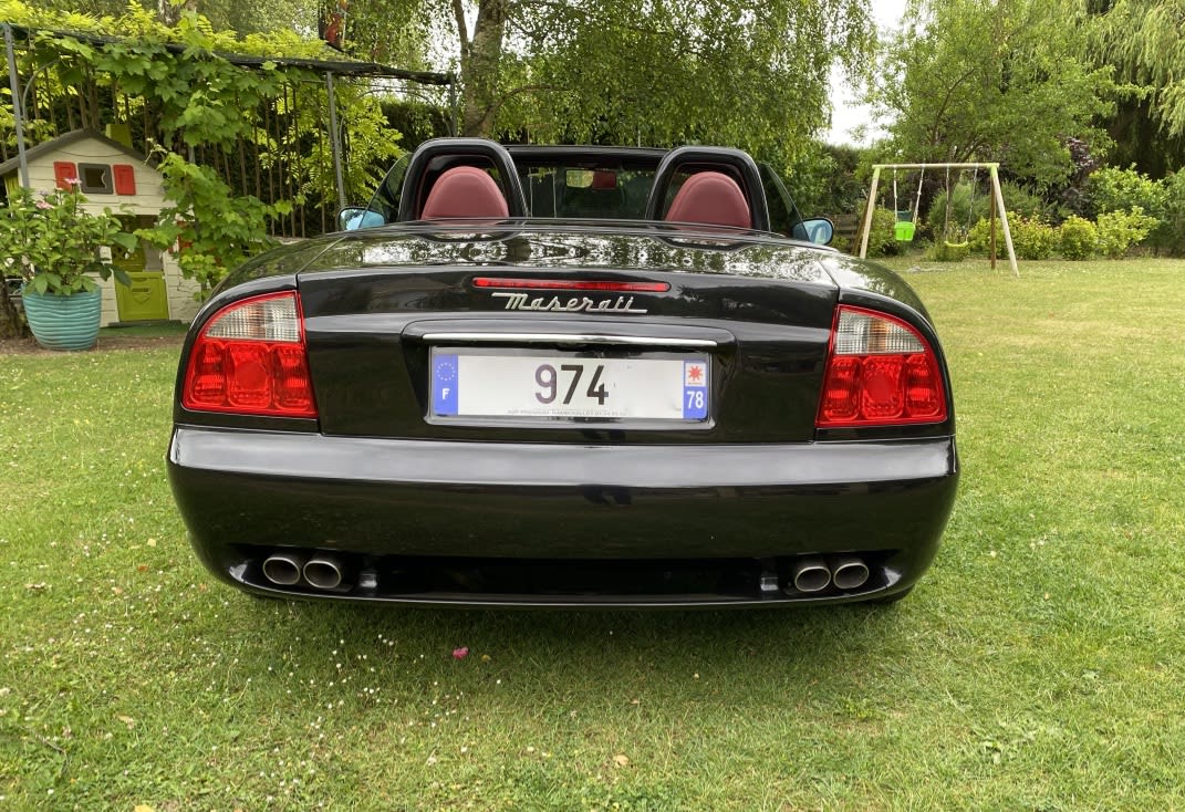 Maserati 4200 M138