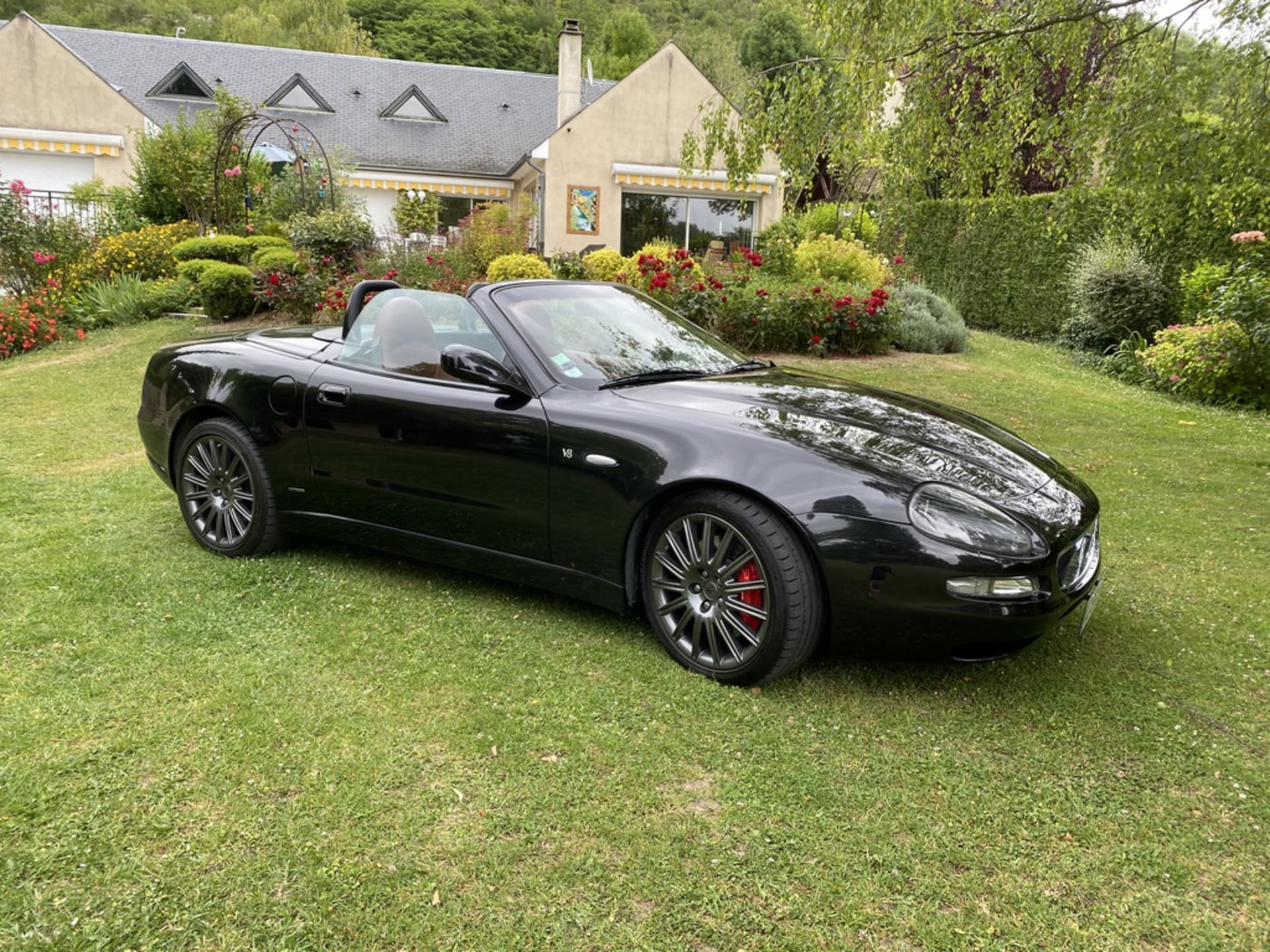 Maserati 4200 M138