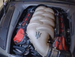 MASERATI 4200 M138 2003 occasion