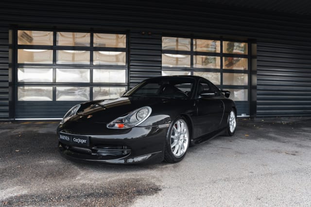 Porsche 911 996.1 Gt3