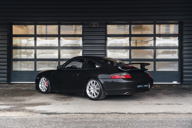 Porsche 911 996.1 Gt3