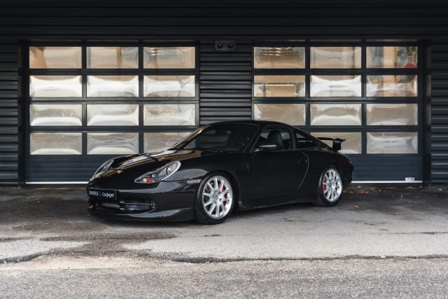 PORSCHE 911 996.1 Gt3 2001 usado