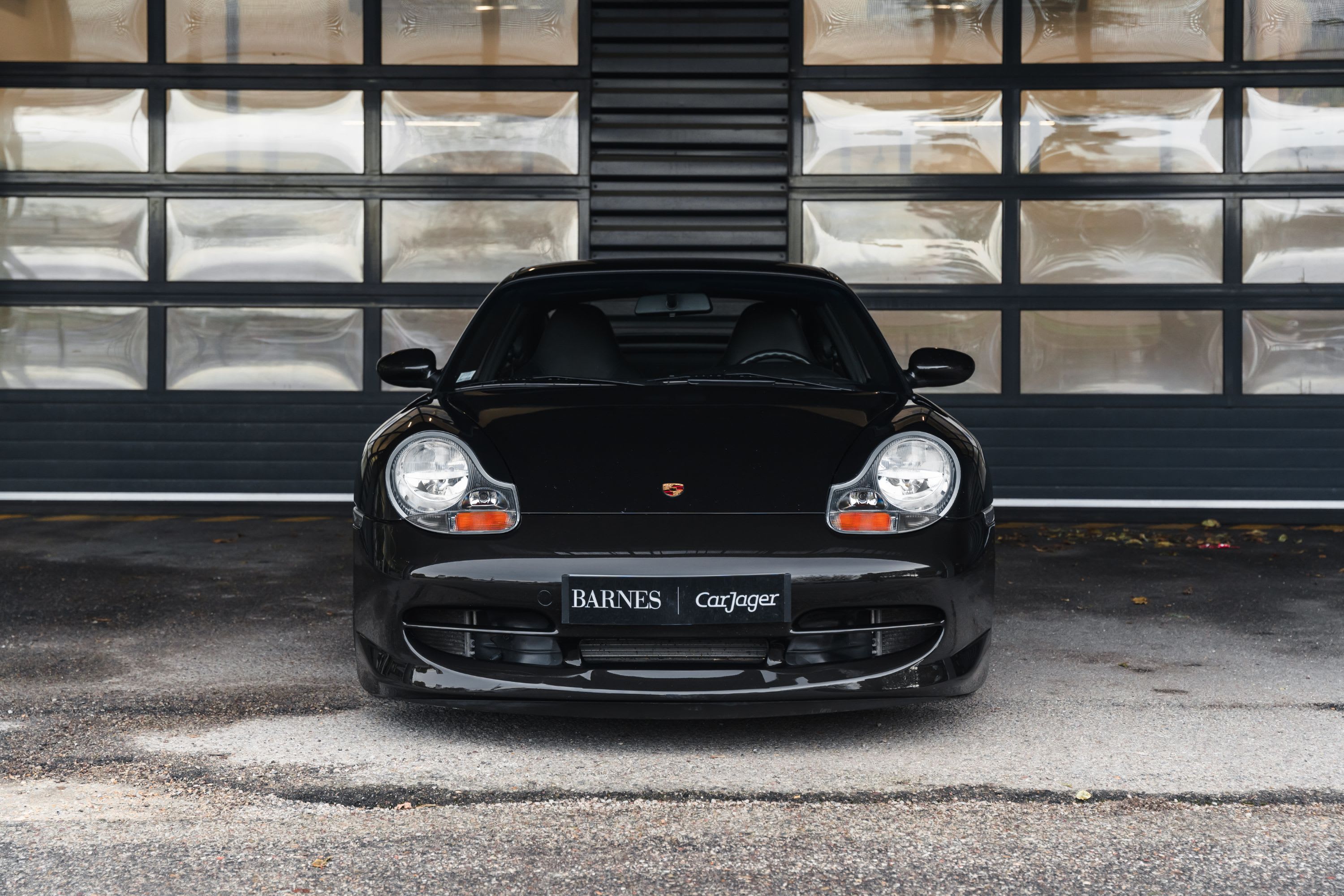 Porsche 911 996.1 Gt3