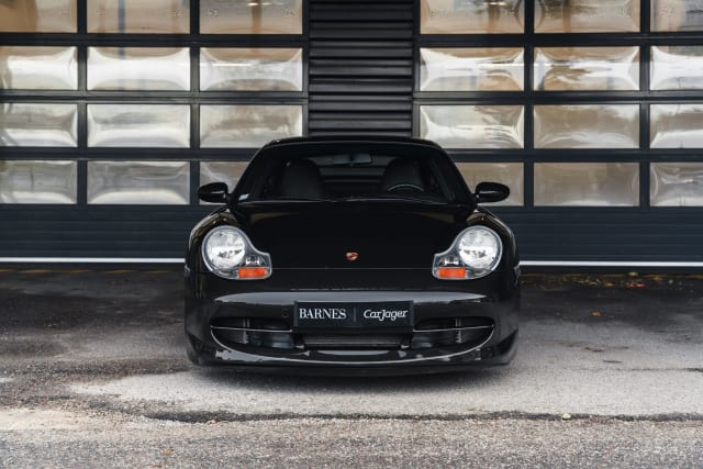 PORSCHE 911 996.1 Gt3 2001 usado