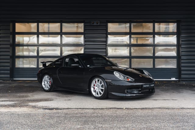 PORSCHE 911 996.1 Gt3 2001 usado