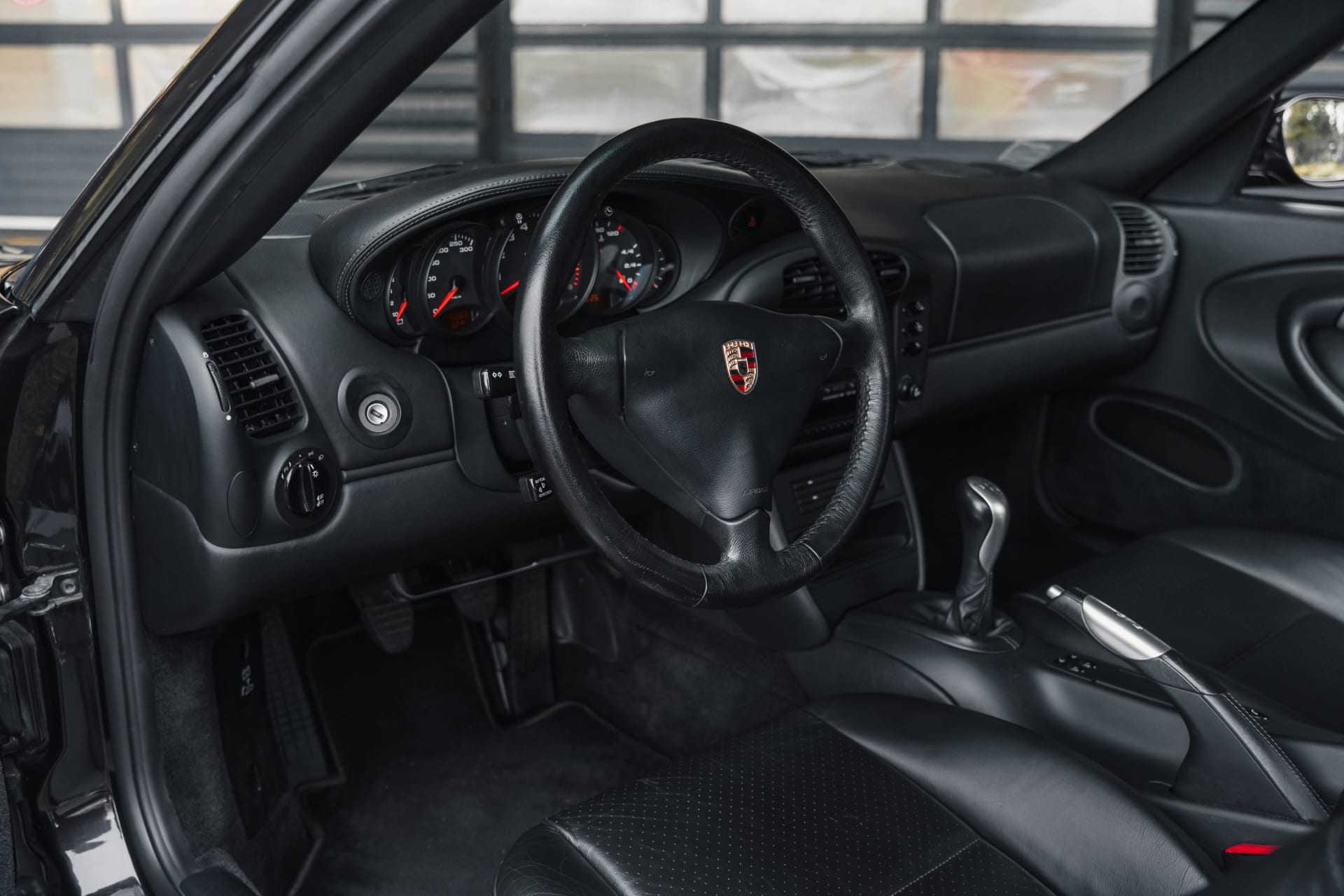 Porsche 911 996.1 Gt3