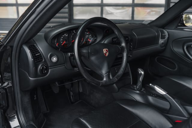 Porsche 911 996.1 Gt3