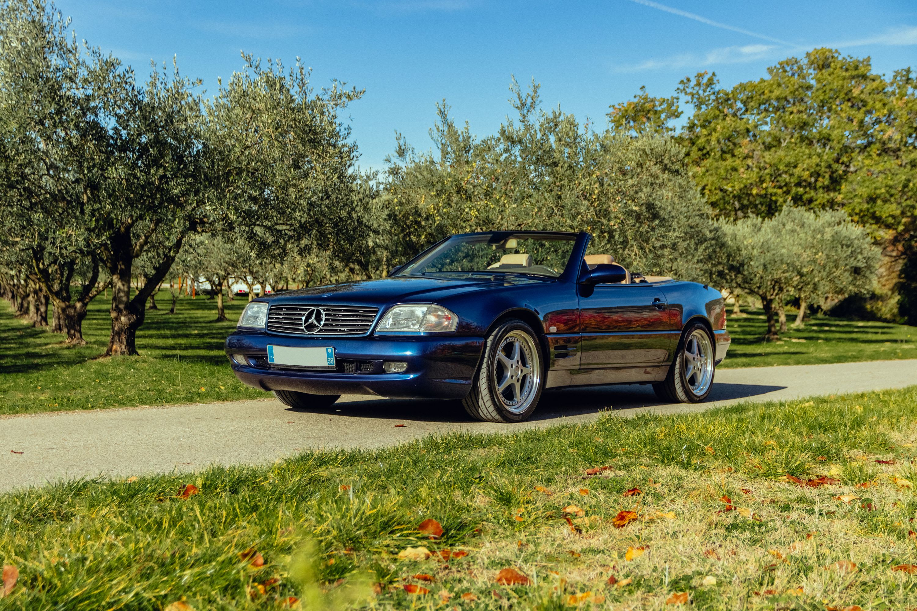Mercedes-benz Classe Sl 280 R129
