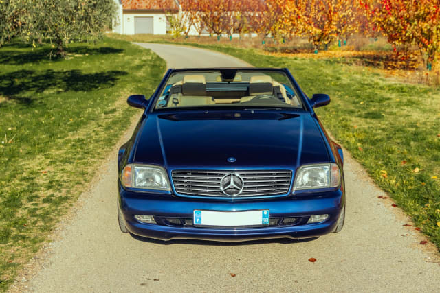 MERCEDES BENZ Classe Sl 280 R129 1999 occasion