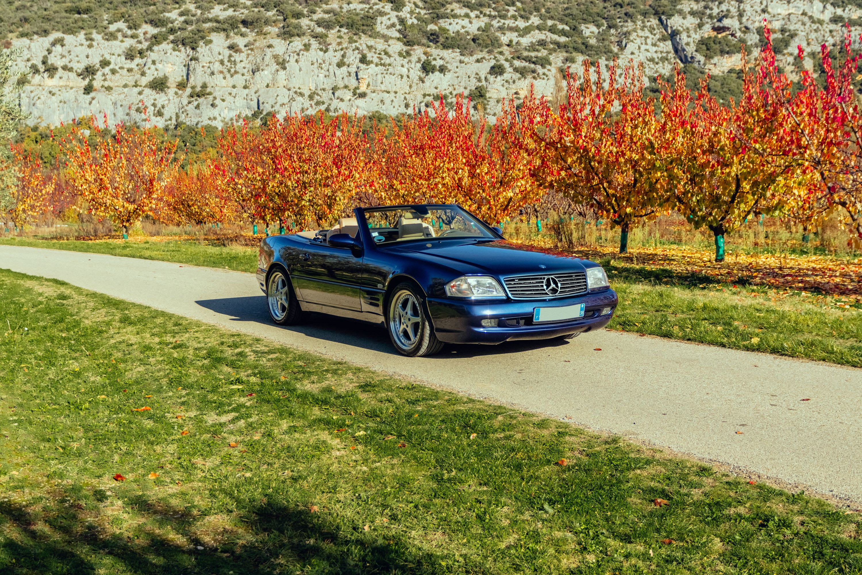 Mercedes-benz Classe Sl 280 R129