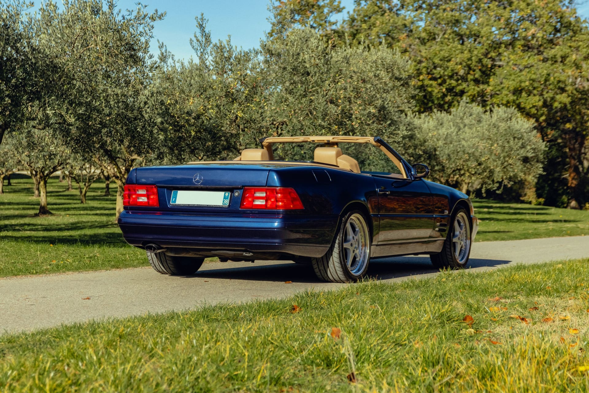 Mercedes-benz Classe Sl 280 R129