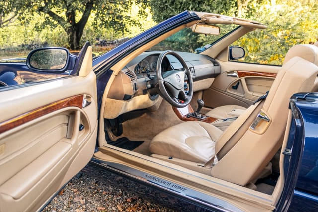 Mercedes-benz 280 Sl R129