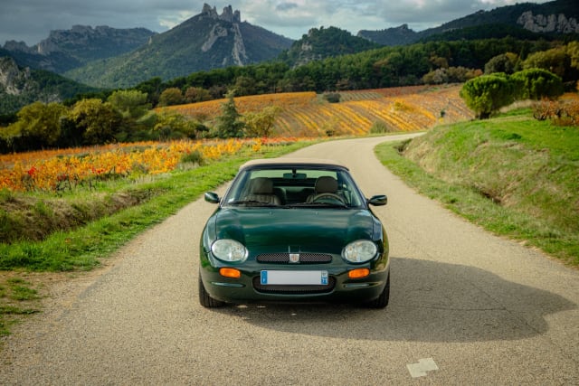 MG F 1.8 1998 occasion