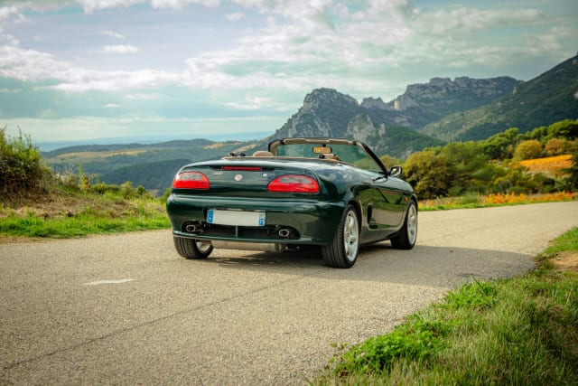 MG F 1.8 1998 occasion