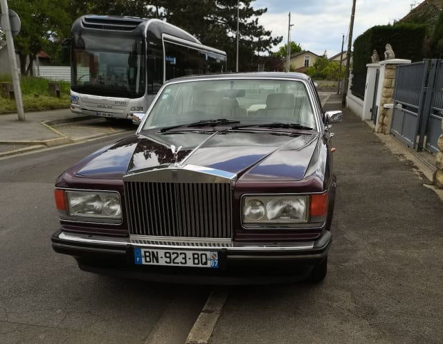 ROLLS ROYCE Silver Spirit 1994 used