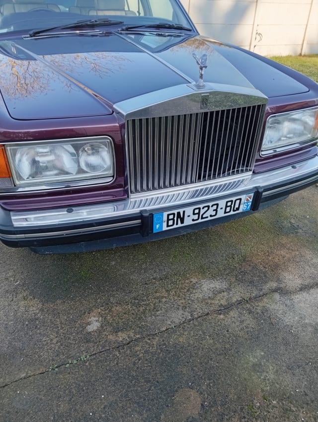 ROLLS ROYCE Silver Spirit 1994 used