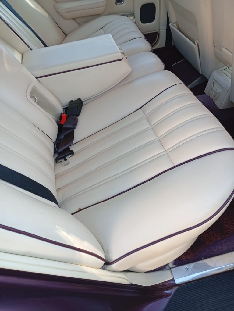 ROLLS-ROYCE Silver spirit iii 1994