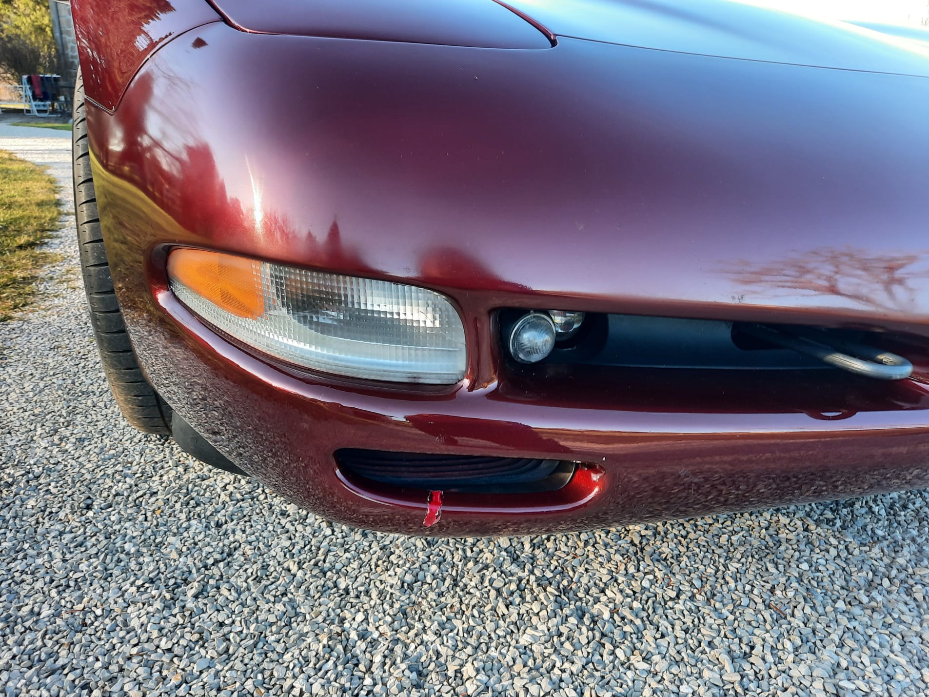 CHEVROLET Corvette c5 z06 hardtop 2004