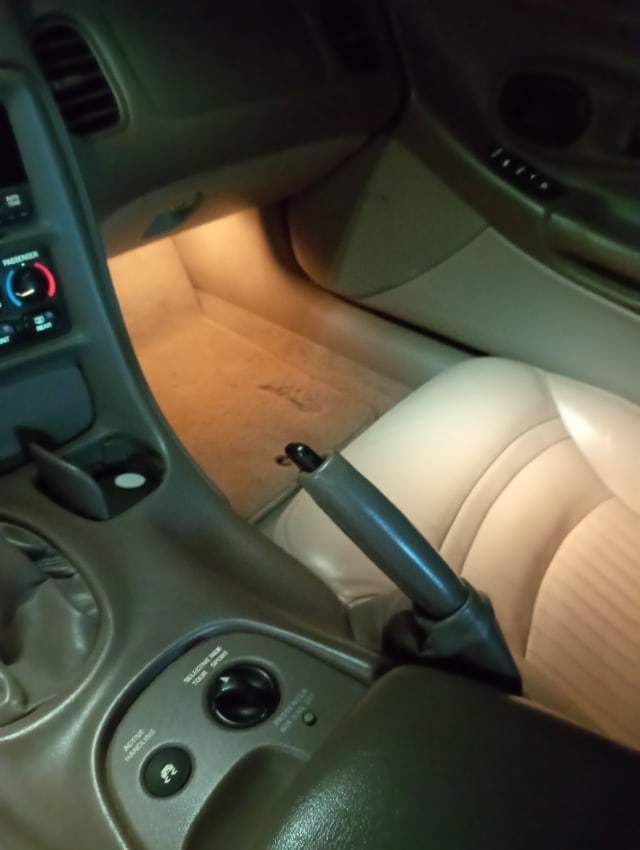 CHEVROLET Corvette C5 Z06 Hardtop 2004 occasion