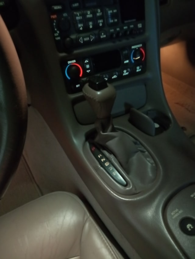 CHEVROLET Corvette C5 Z06 Hardtop 2004 occasion