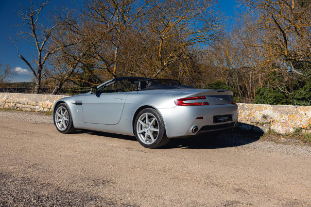 Aston Martin Vantage  V8 4.2 Roadster