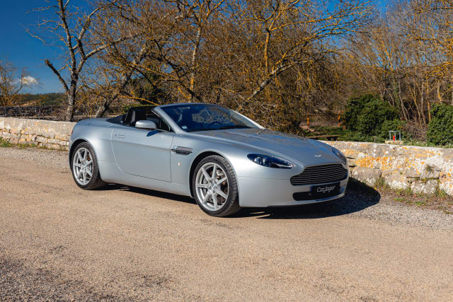 ASTON MARTIN Vantage  V8 4.3 Roadster 2008 occasion