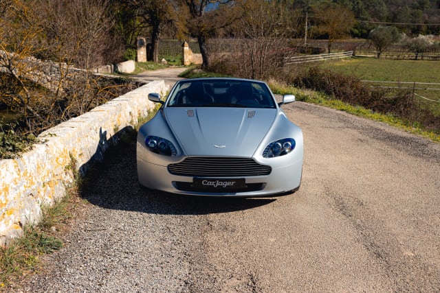 ASTON MARTIN Vantage  V8 4.3 Roadster 2008 occasion
