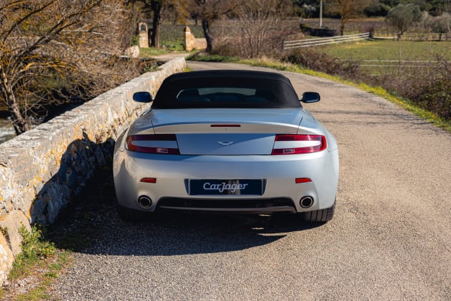 ASTON MARTIN Vantage  V8 4.3 Roadster 2008 occasion
