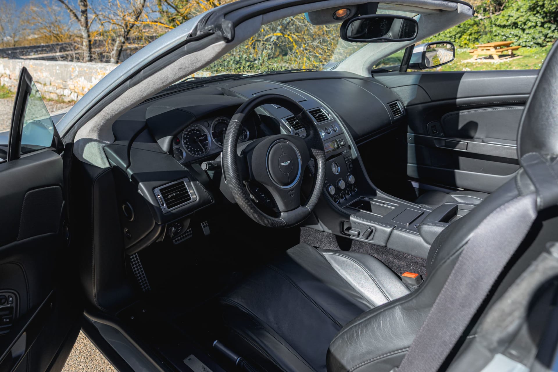 Aston Martin Vantage  V8 4.3 Roadster
