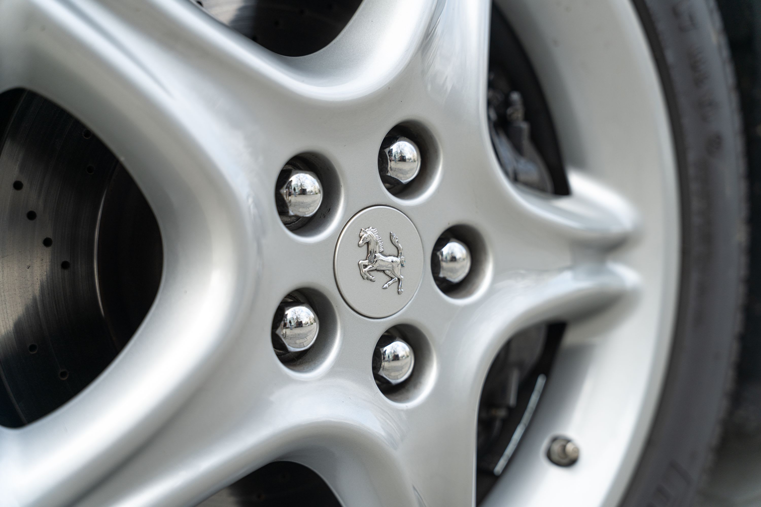 FERRARI 456   2003 occasion détails (1)