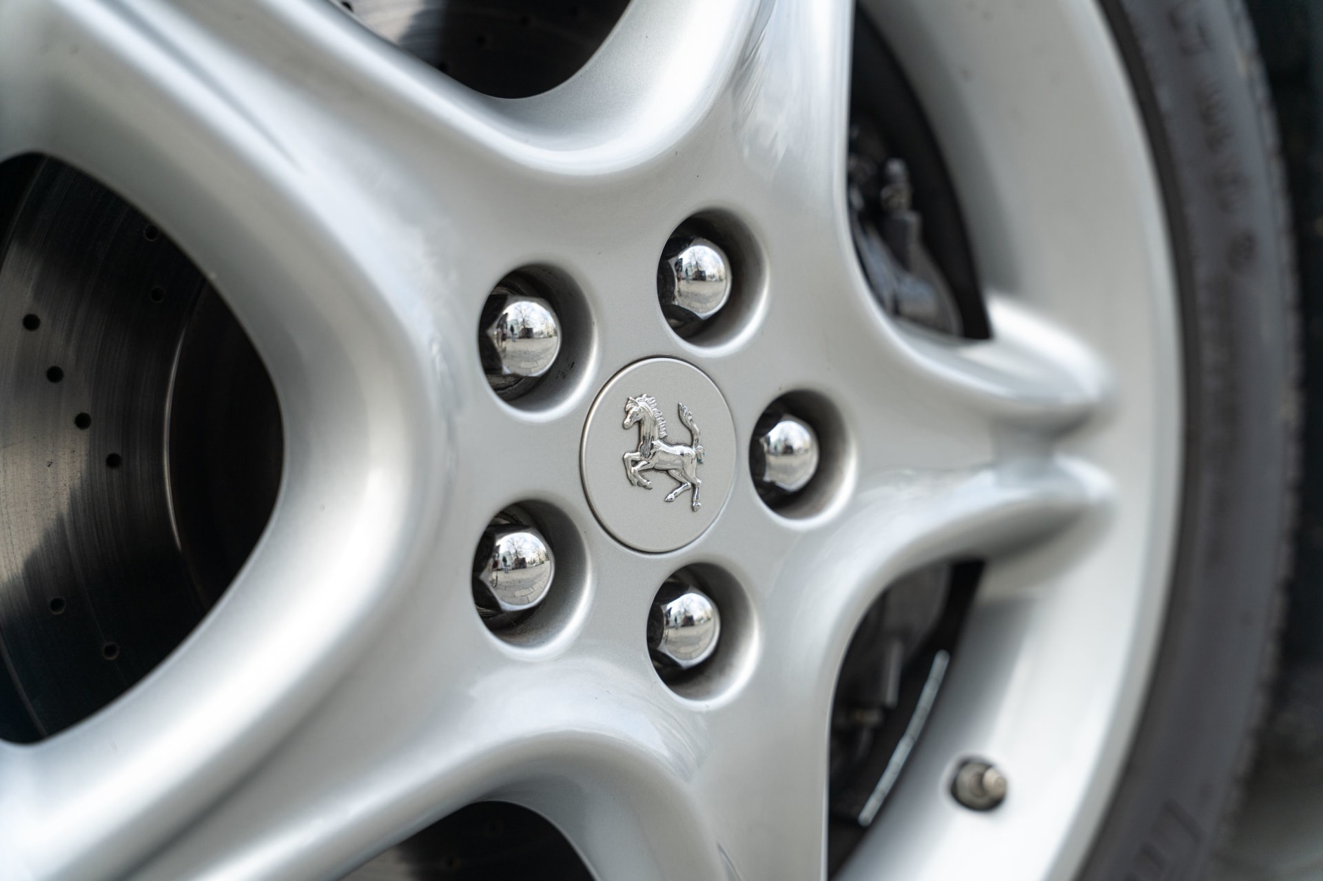 FERRARI 456   2003 used details (1)