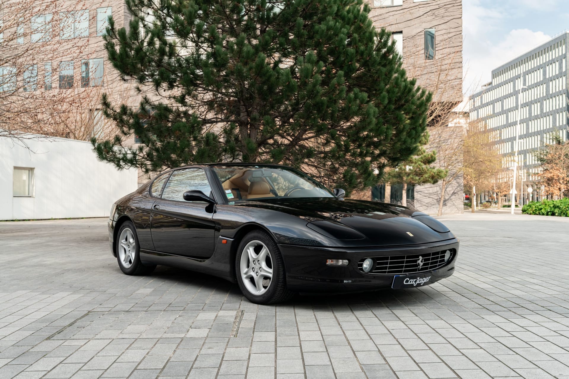 Ferrari 456  