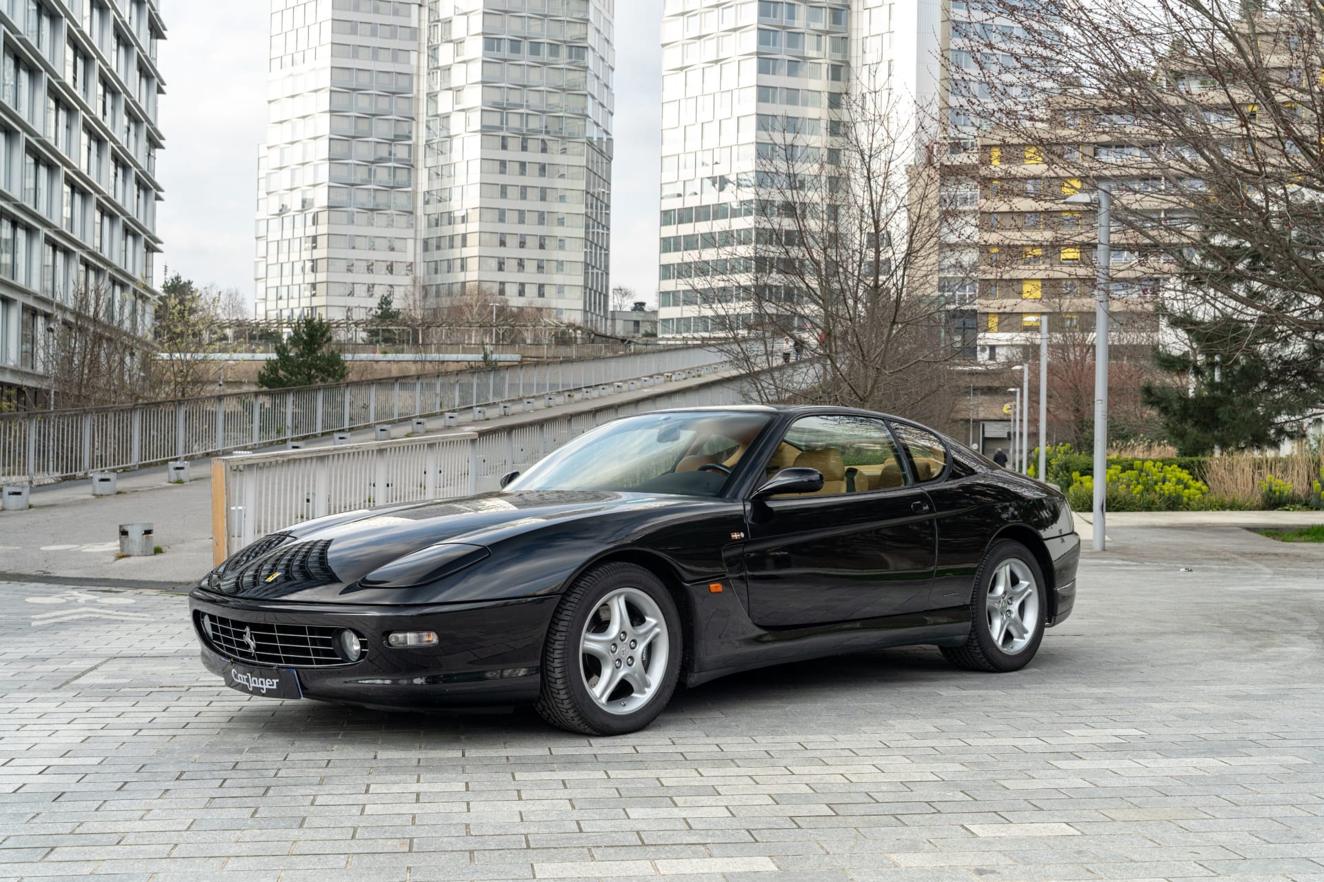 Ferrari 456  